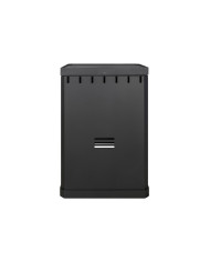 CALEFACTOR A LEÑA/AMESTI CLASSIC 400 NEGRO