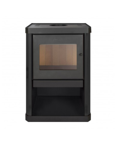 CALEFACTOR A LEÑA/AMESTI CLASSIC 400 NEGRO