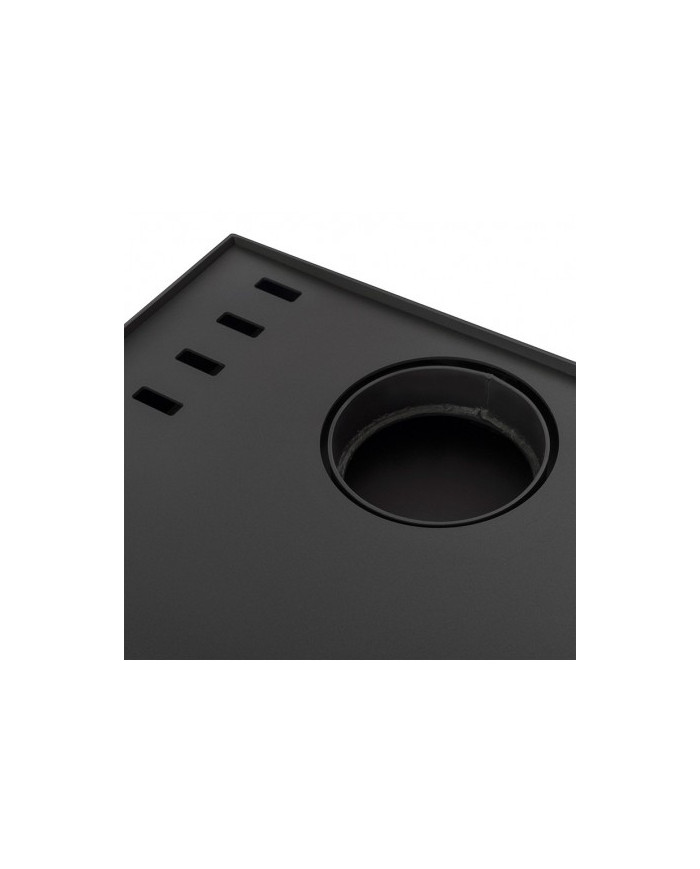 CALEFACTOR A LEÑA/AMESTI CLASSIC 400 NEGRO
