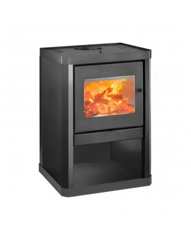 CALEFACTOR A LEÑA/AMESTI CLASSIC 400 NEGRO