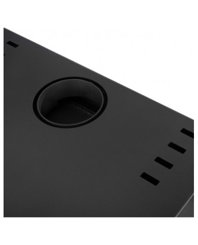 CALEFACTOR A LEÑA AMESTI/CLASSIC 500 NEGRO