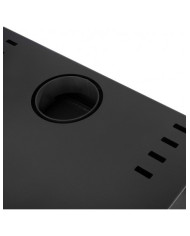 CALEFACTOR A LEÑA AMESTI/CLASSIC 500 NEGRO