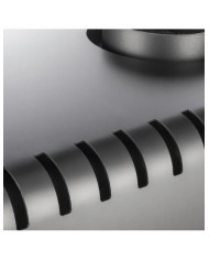CALEFACTOR A LEÑA AMESTI/NORDIC 450 NEGRO