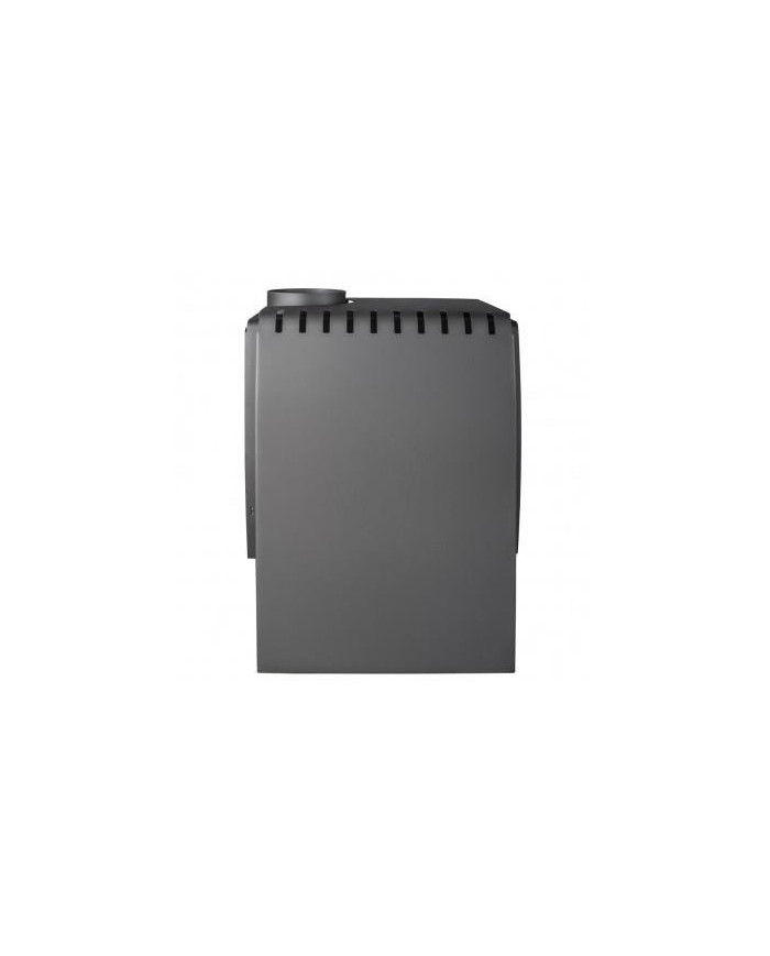 CALEFACTOR A LEÑA AMESTI/NORDIC 450 NEGRO