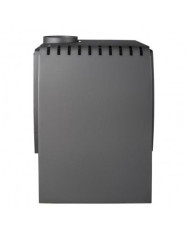 CALEFACTOR A LEÑA AMESTI/NORDIC 450 NEGRO