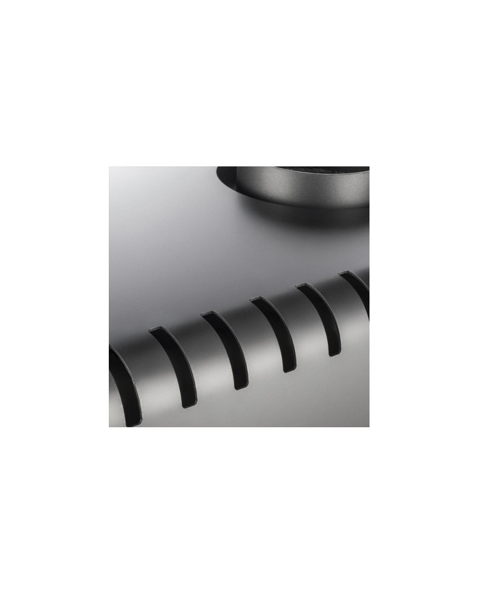 CALEFACTOR A LEÑA AMESTI/NORDIC 450 NEGRO