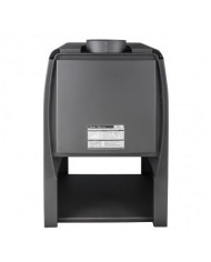 CALEFACTOR A LEÑA AMESTI/NORDIC 450 NEGRO