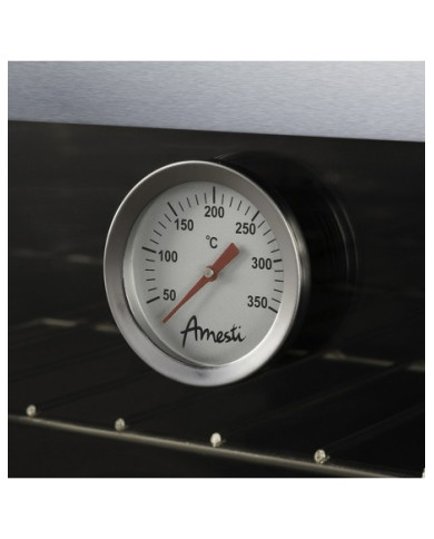 COCINA A LEÑA AMESTI/ALLEGRA XL. COMB.LENTA BLANCO