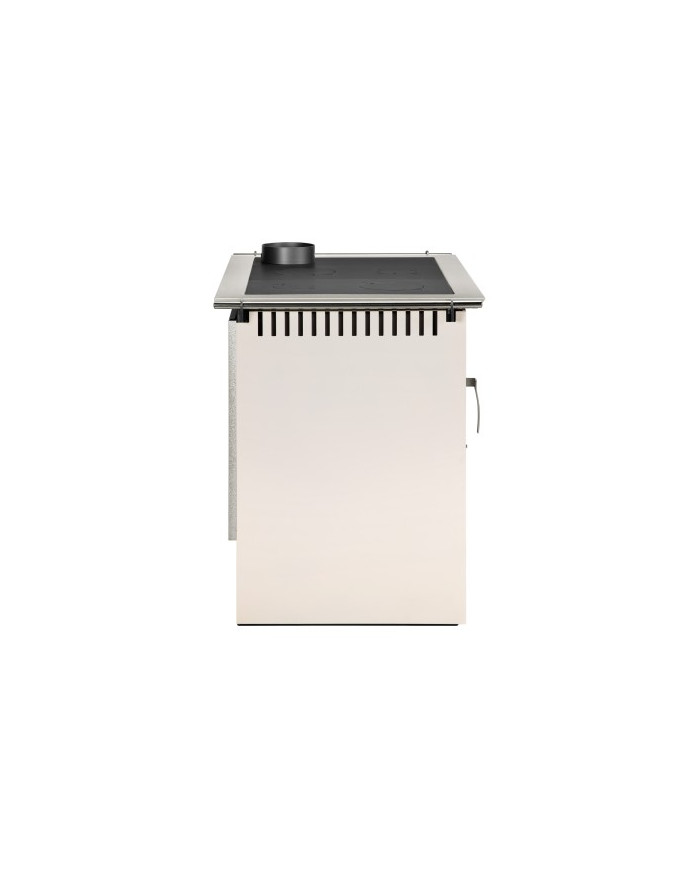 COCINA A LEÑA AMESTI/ALLEGRA XL. COMB.LENTA BLANCO
