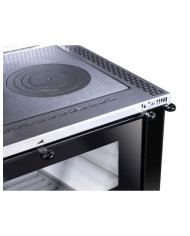 COCINA A LEÑA AMESTI/SUPREMA COMB.LENTA INVERTD