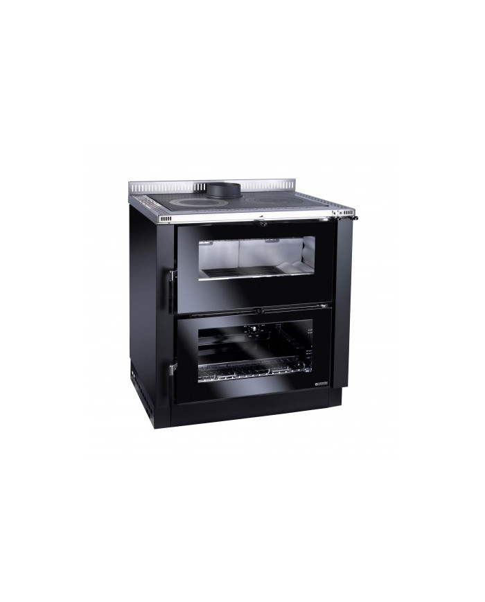 COCINA A LEÑA AMESTI/SUPREMA COMB.LENTA INVERTD