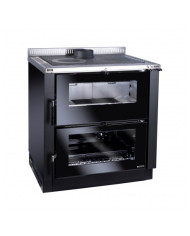 COCINA A LEÑA AMESTI/SUPREMA COMB.LENTA INVERTD