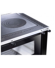 COCINA A LEÑA AMESTI/SUPREMA COMB.LENTA INVERTD