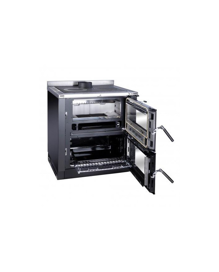 COCINA A LEÑA AMESTI/SUPREMA COMB.LENTA INVERTD