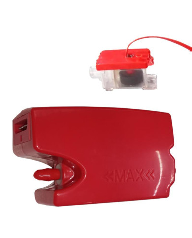 BOMBA CONDENSADO MAX LINE UNICLIMA 38 LT/H EXT.
