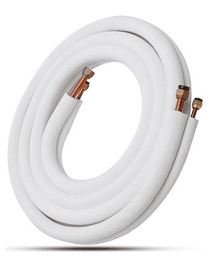 KIT EXT.COBRE UNI/CHFORE SPLIT 24 BTU 3/8 +5/8. 5M
