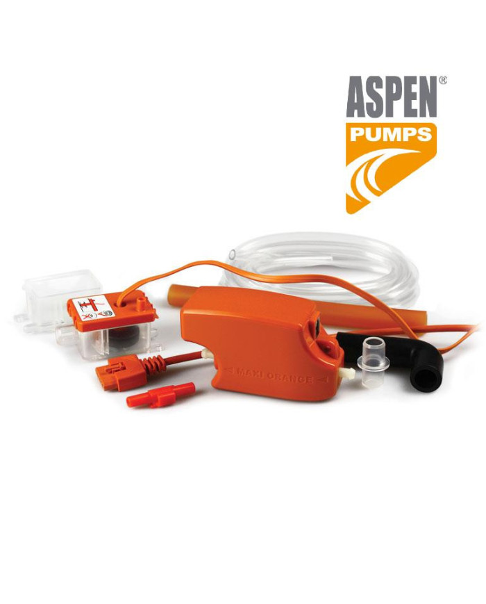 BOMBA CONDENSADO MAXI ORANGE 26 LT/H EXT