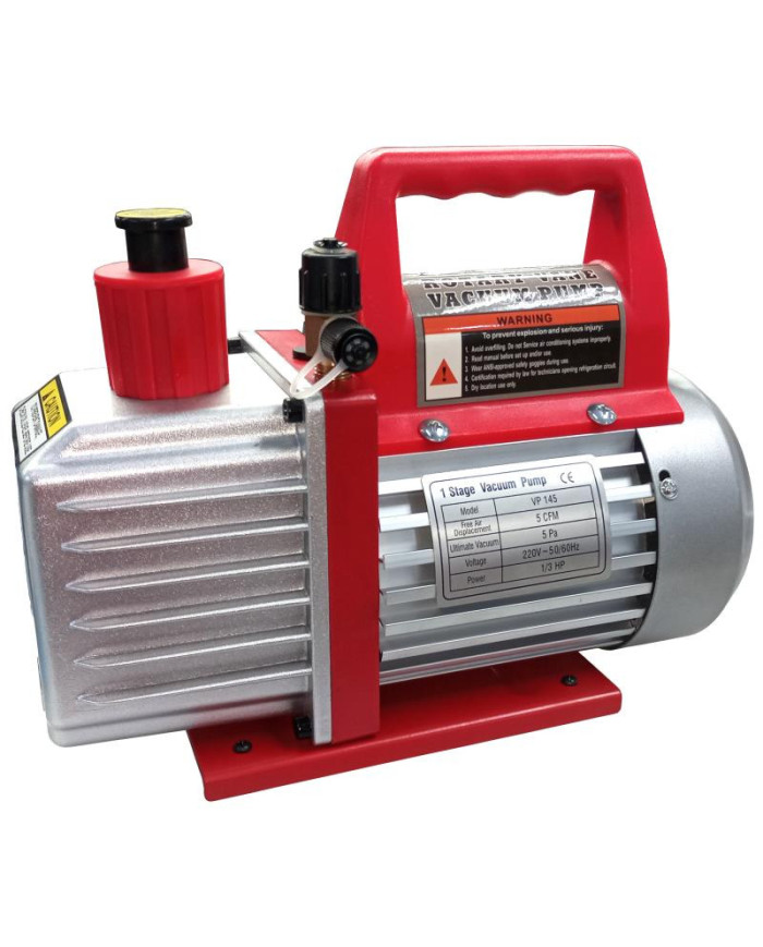 BOMBA DE VACIO UNICLIMA 4,5 CFM  R410