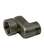 EXCENTRICO PARA CENTRAR RADIADORES 1/2" X 2 CM