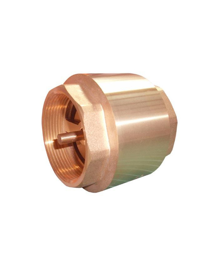 VALV. RETENCION ITALY 11/4"