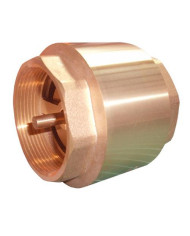 VALV.  RETENCION  ITALY  11/4"