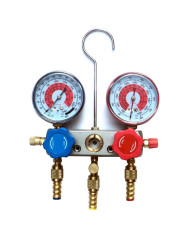 ARBOL DE CARGA UNI/ICOOL 15MT. VISOR. R410