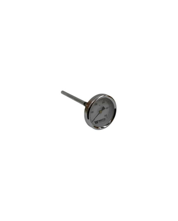 TERMOMETRO CHIMENEAS, 0 - 500ºC D 60 MM, L 150