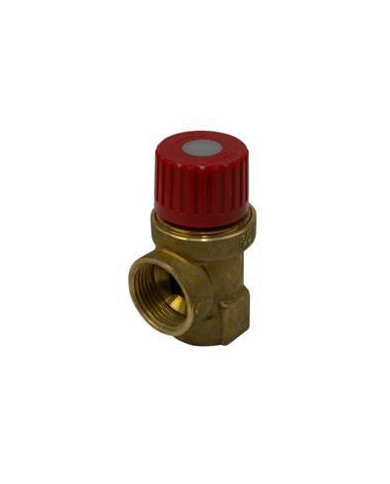 VALV. DE ALIVIO 10 BAR HI 3/4"