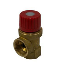VALV.  DE ALIVIO 10 BAR HI 3/4"