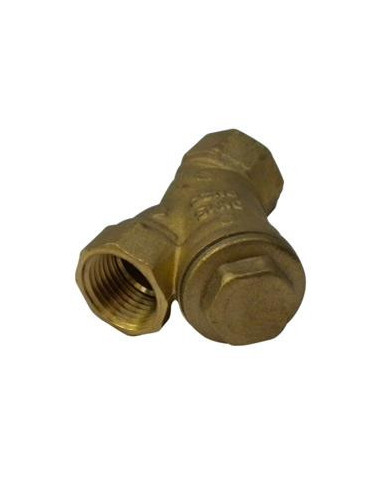FILTRO "Y", BRONCE 1/2"