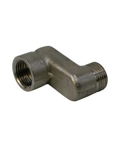 EXCENTRICO PARA CENTRAR RADIADORES 1/2" X 3 CM