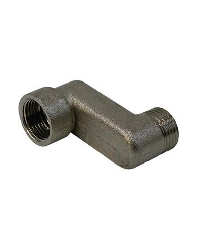 EXCENTRICO PARA CENTRAR RADIADORES 1/2" X 4 CM
