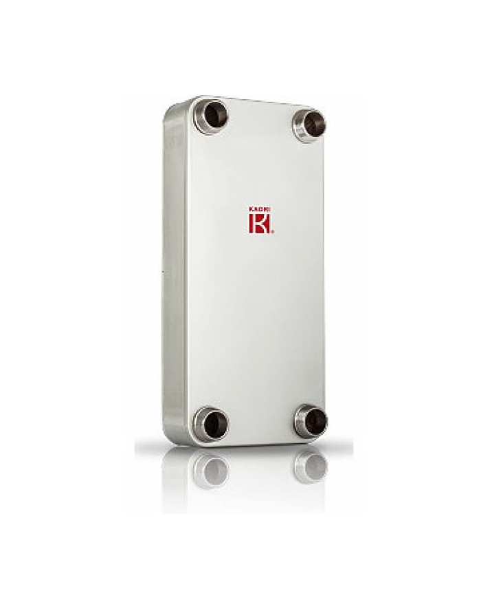 INTER. PLACAS UNI KAORI SD  K210-32M 2",500.000 KCAL/H