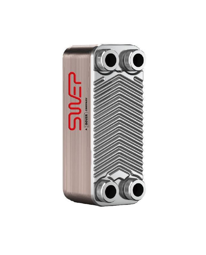 INTER. PLACAS SWEP E5THX20/1P  50.000 KCAL/H