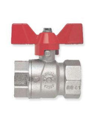 VALV.  BOLA MANILLAANILLA CORTA FIV EVOL  ITALY 1" HI HI