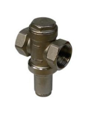 VALV. REDUCCION PRESION 3/4" 1-4BAR 90°C