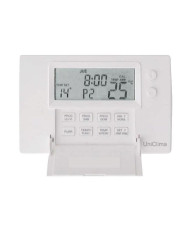 TERMOSTATO  PROGRAMABLE ATP PLUS UNI 6 DIF  ESCALAS D