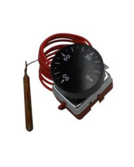 TERMOSTATO  DE REGULACION CAPILAR,DIAL, 1 5MT WATTS