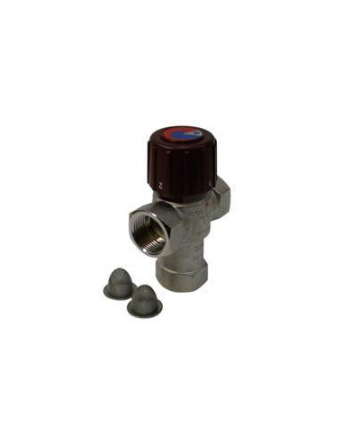 VALV. MEZCLA DE 32-50º 3VIAS HI 3/4"