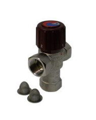 VALV. MEZCLA DE 32-50º 3VIAS HI 3/4"