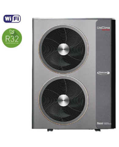 BOMBA CALOR INVERTER MONOBLOCK UNI/AMI 19KW 220V R32 BOMBA CALOR INVERTER MONOBLOCK UNI/AMI 19KW 220V R32