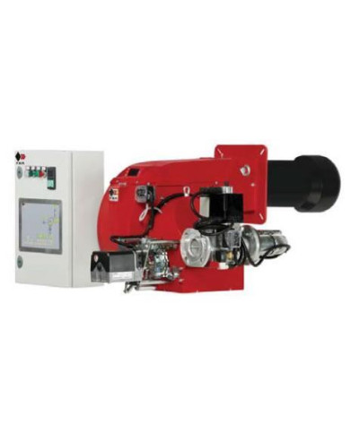 QUEMADOR FBR GAS P250/2-80 LPG 380V 900M/K 2500M/K