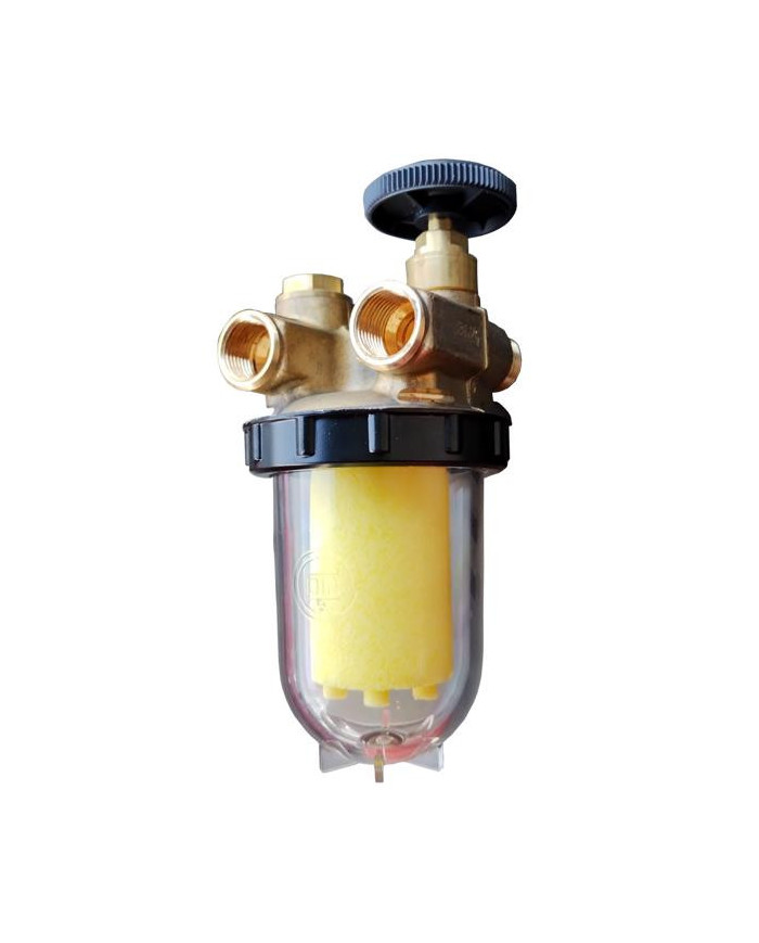 FILTRO PETROLEO OVENTROP 3/8" HI