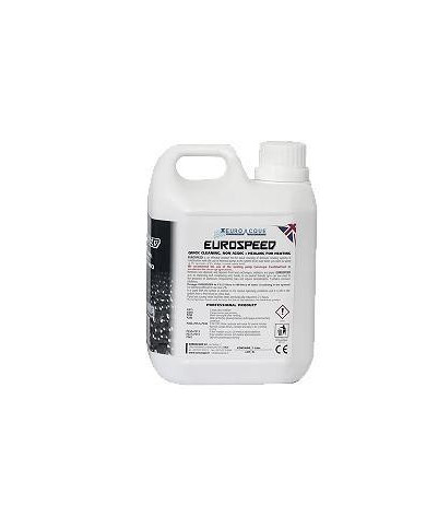 SOLUCION LIMP EUROSPEED INCRUST PART FERROZAS 10LT
