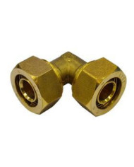 TUERCA  CODO 25 X 25