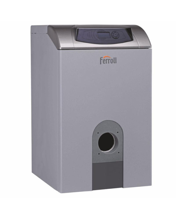 CALD. FERROLI GN2 N12 185.760 KCAL/H