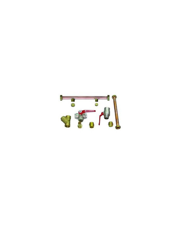 KIT CONECCION HIDRA  ITALTHERM T. POWER 160  KW