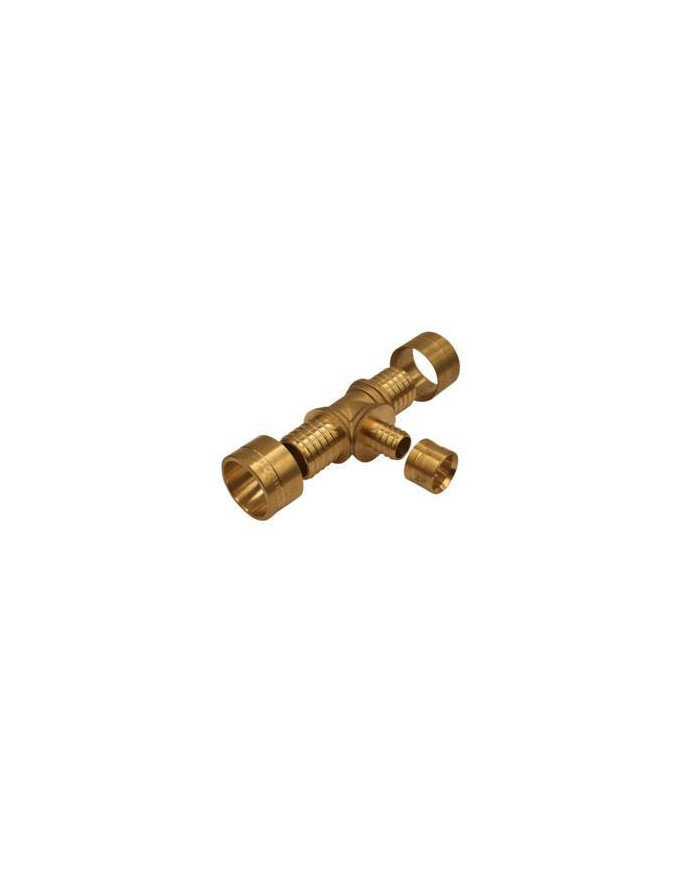 BAR  TEE REDUC  25-16-25