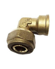 TUERCA  CODO TERMINAL  25 X 1,0 HE