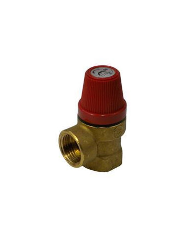 VALV. DE ALIVIO 8 BAR HI 1/2"